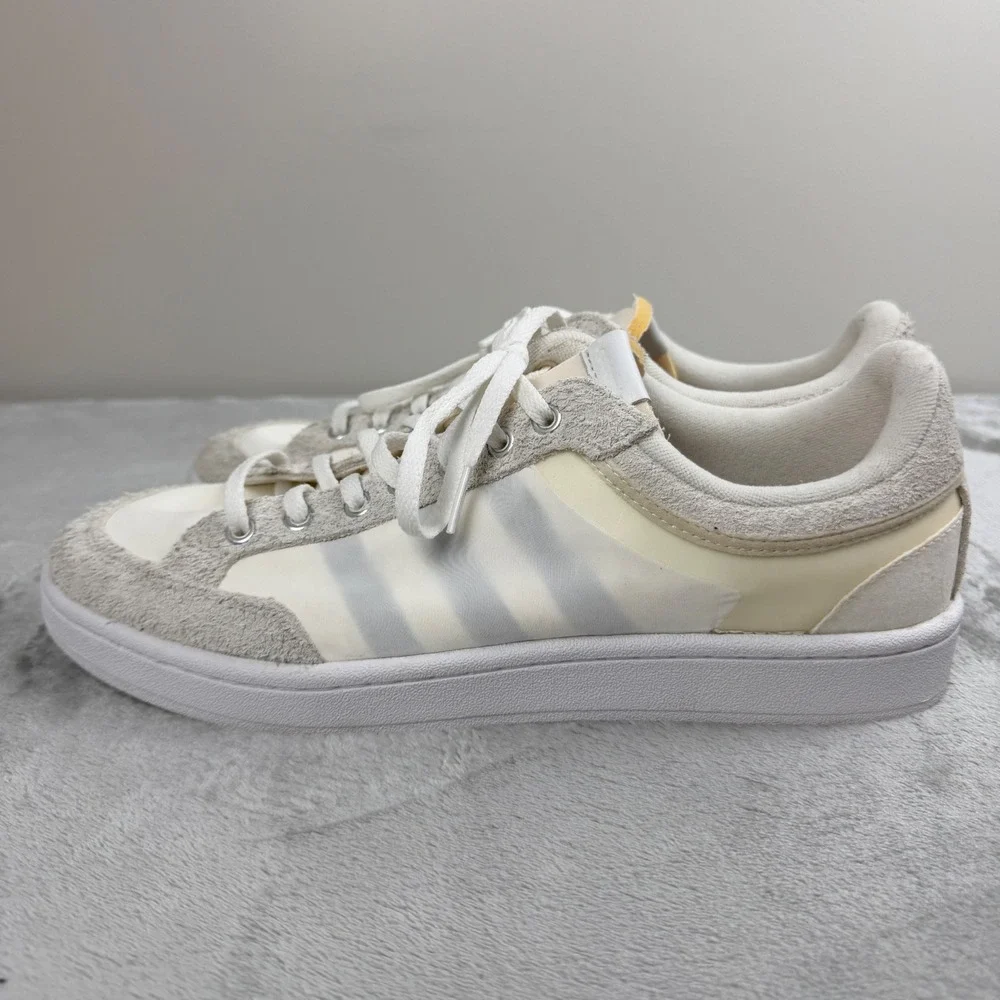 Adidas Campus‎ 80s Recouture Chalk White FW3030 Mens Sneakers